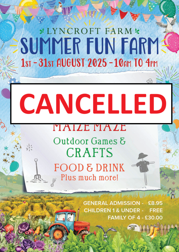 Lyncroft Farm - Summer Fun Farm
